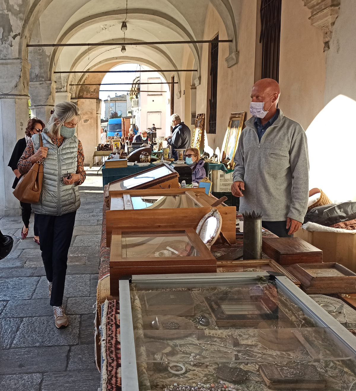 Mostra Mercato dell'Antiquariato