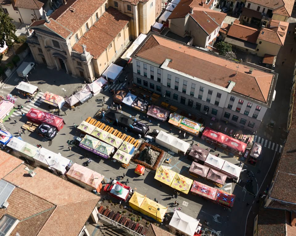 Mercati Internazionali