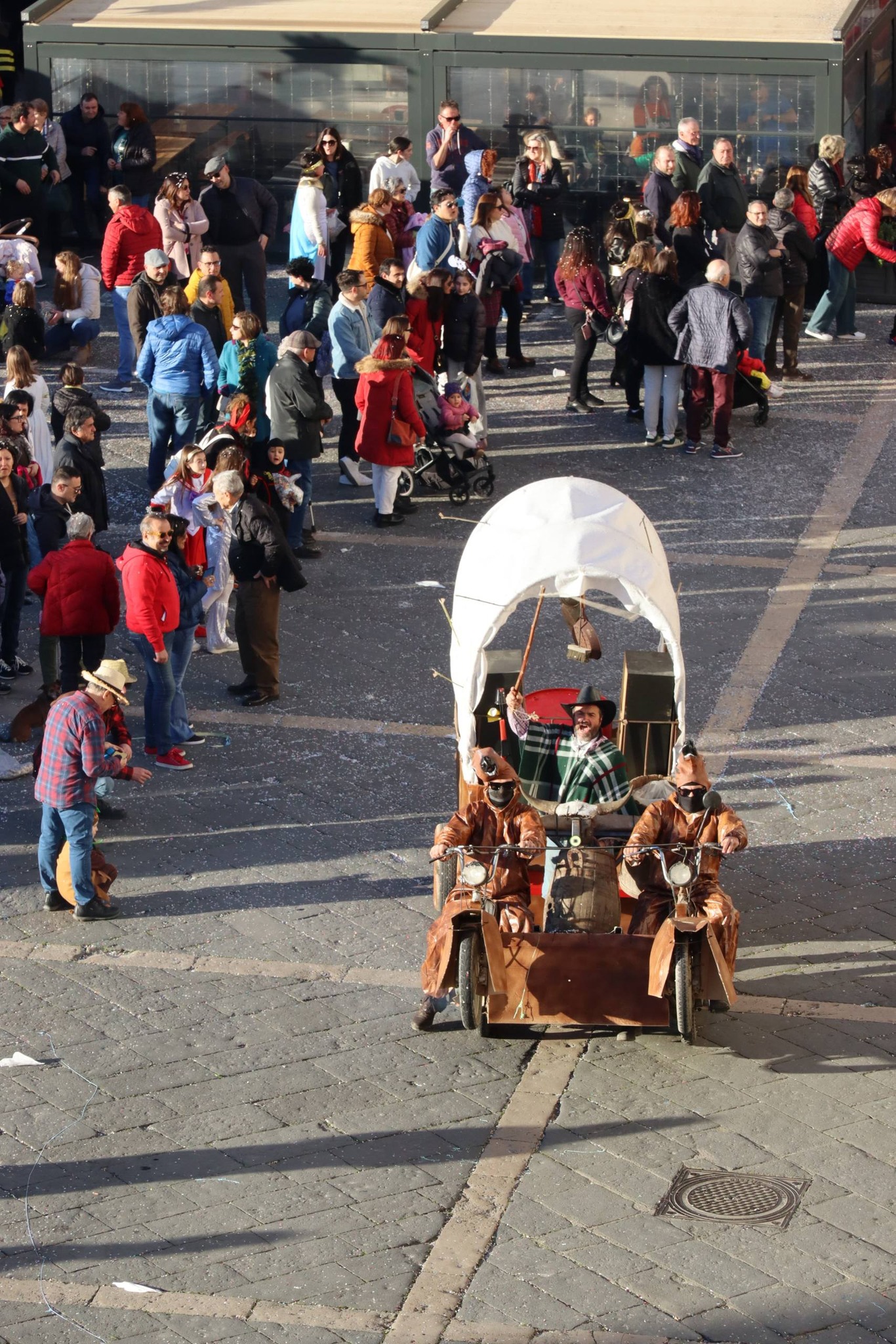 Sagra Patronale (80 90 Verso il 2000)