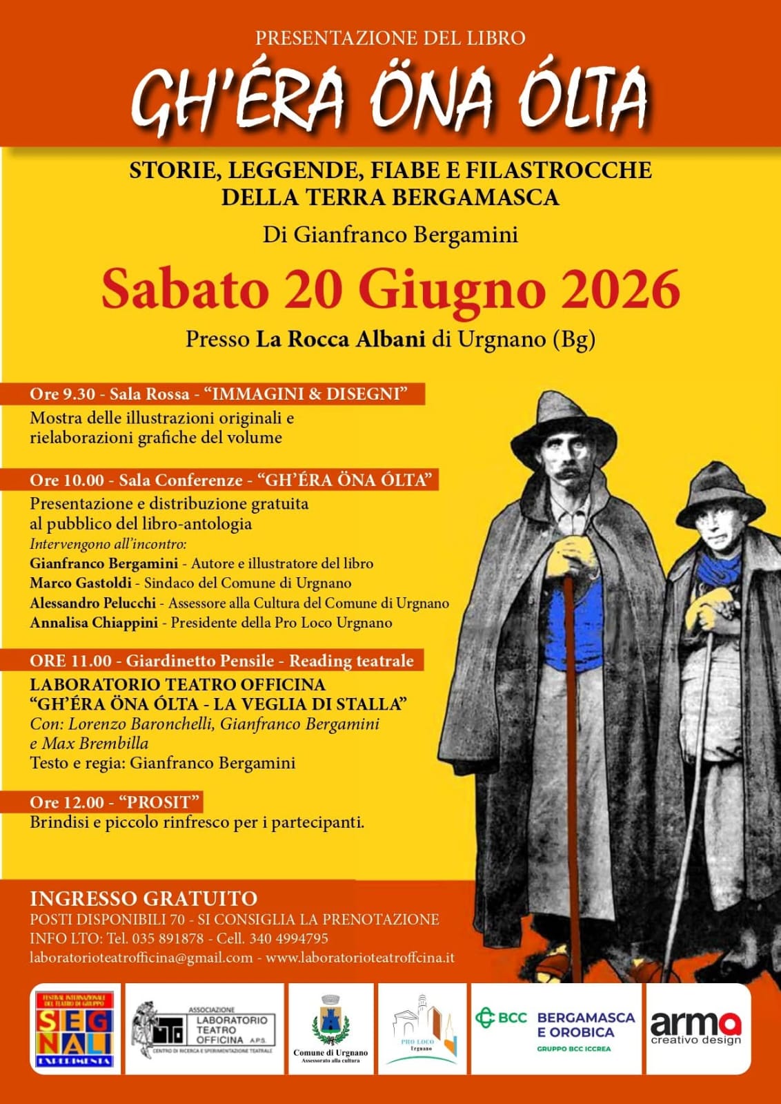 Festival teatrale "Segnali Experimenta" - 38a edizione