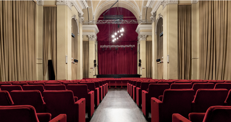 Il design a Teatro
